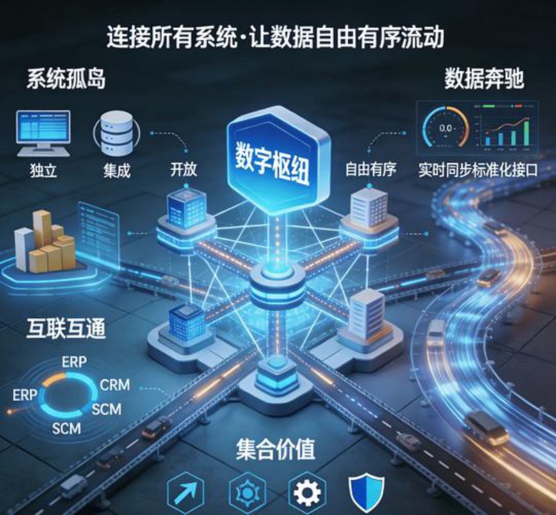 企业官网定制：打造数字化名片